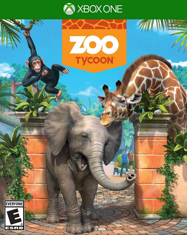 Zoo Tycoon (2013)