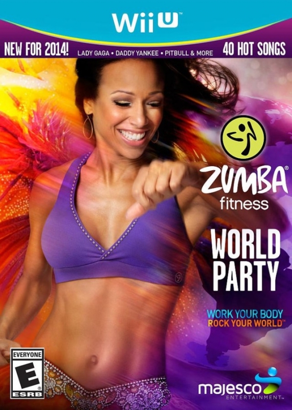 Zumba Fitness: World Party