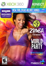 Zumba Fitness: World Party