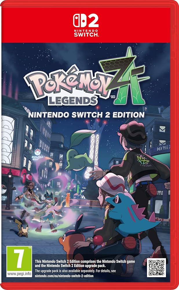 Pokémon Legends Z-A