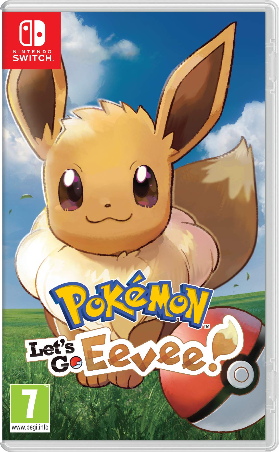 Pokémon: Let's Go Eevee