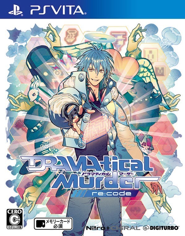 Dramatical Murder Re:code