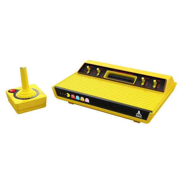 Atari 2600+ Pac-Man Edition