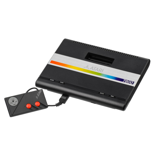 Atari 7800 (Europe)