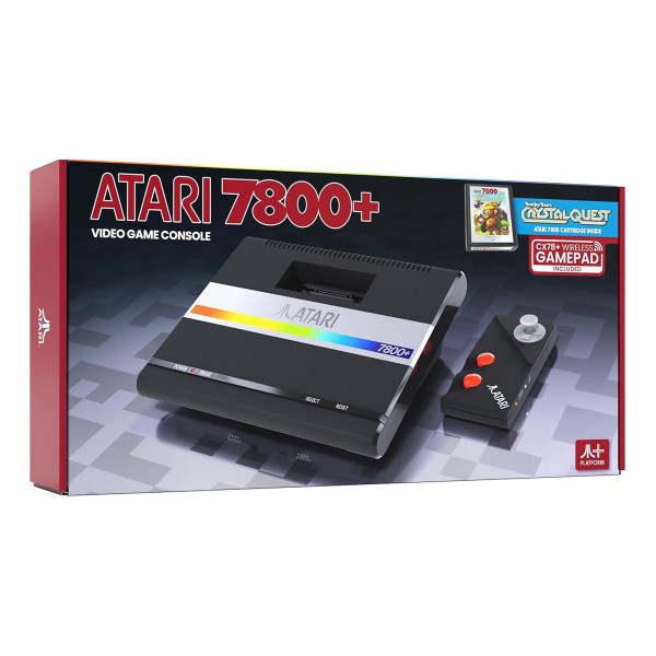 Atari 7800+
