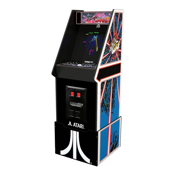 Atari Legacy Arcade Machine Tempest Edition