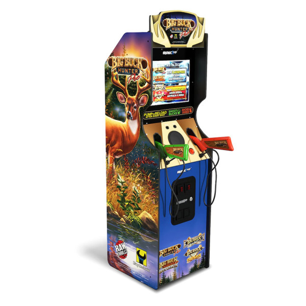 Big Buck Hunter Pro Deluxe