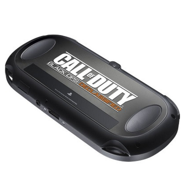 Call of Duty Black Ops Declassified