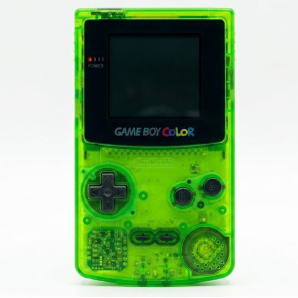 Clear Green