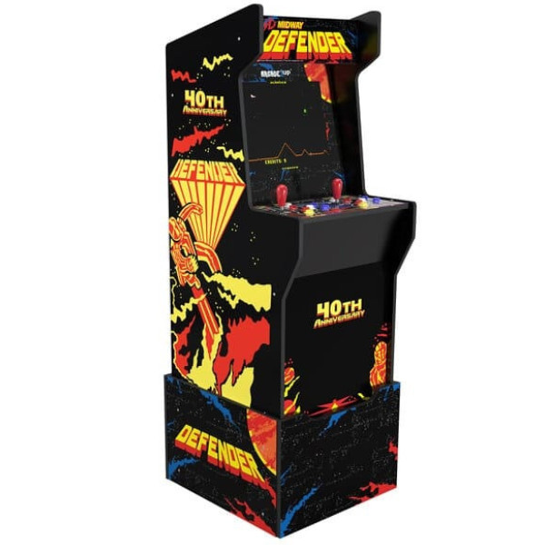 Defender 40th Anniversary 12 in 1 Midway Legacy Edition