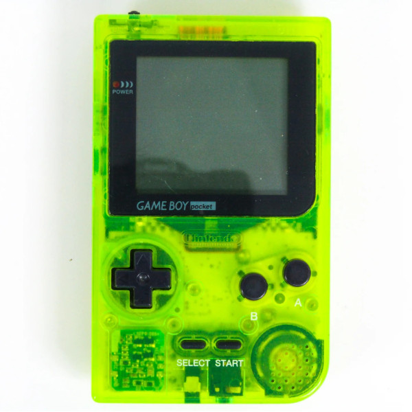 Extreme Green