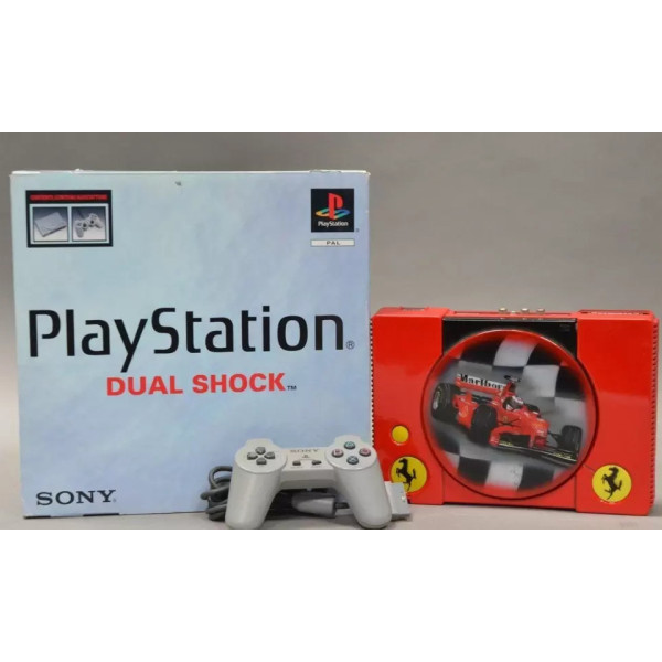 Ferrari Formula One 98