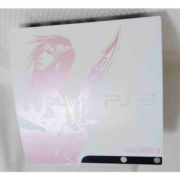 Final Fantasy XIII White