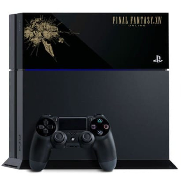 Final Fantasy XIV Realm Reborn