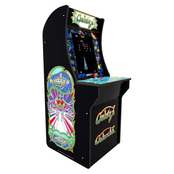 Galaga 2 in 1