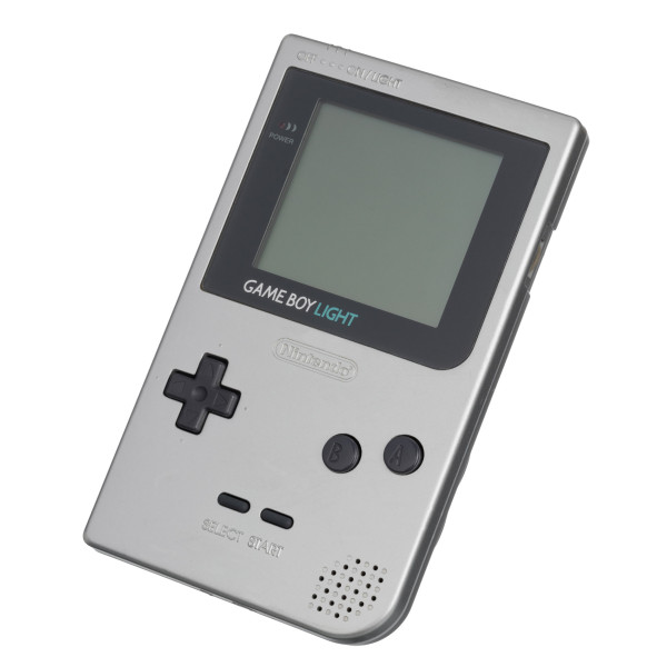 Game Boy Light