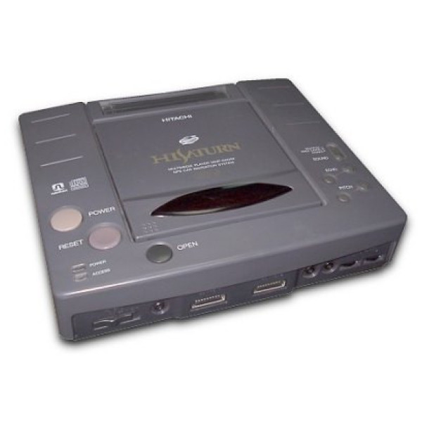 Game & Car Navi HiSaturn