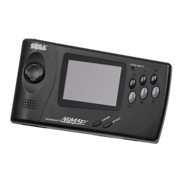 Genesis Nomad