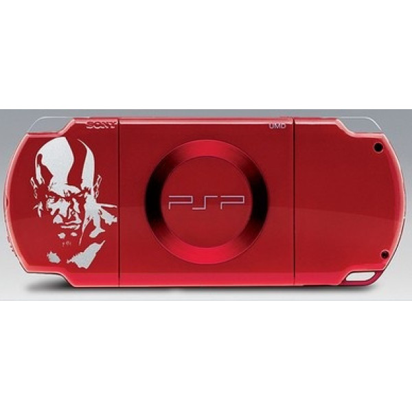 God of War Chains Of Olympus