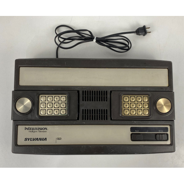 GTE/Sylvania Intellivision