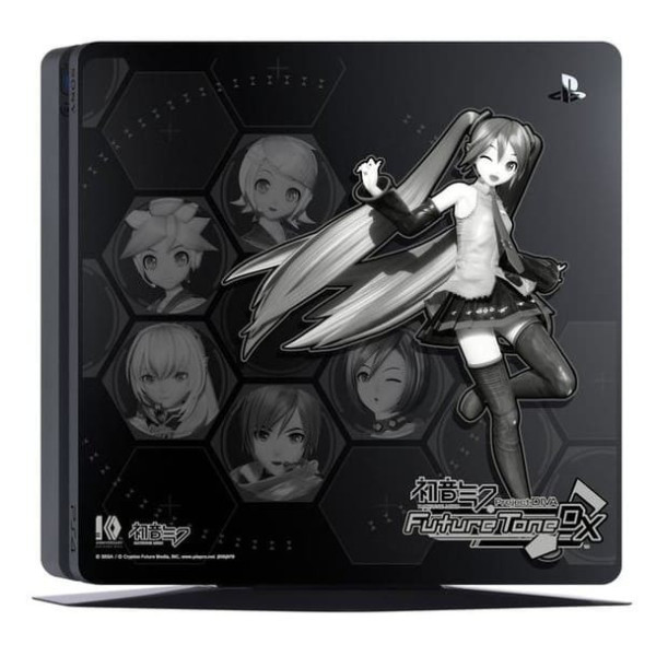 Hatsune Miku Project Diva Future Tone DX