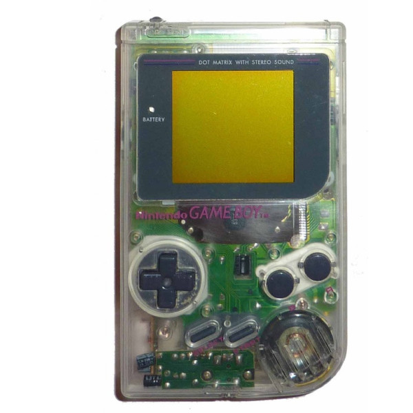 High Tech Transparent