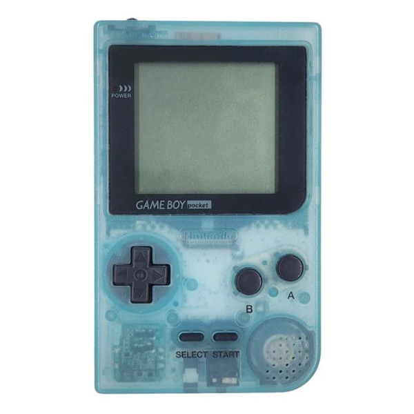 Ice Blue Clear