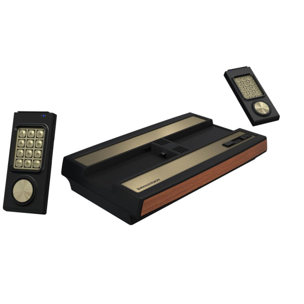 Intellivision Sprint