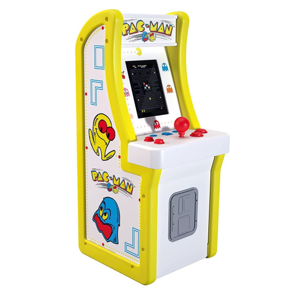 Jr. PAC-MAN