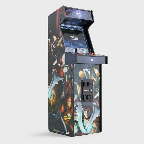 Kith Marvel vs Capcom 2