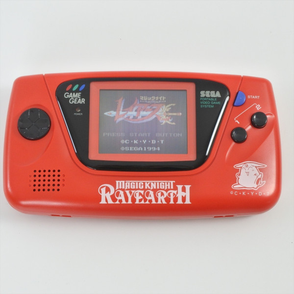 Magic Knight Rayearth