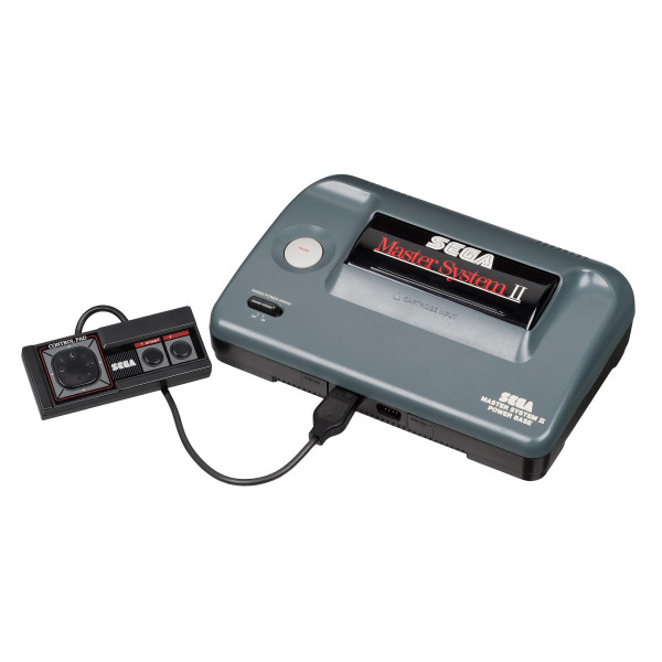 Master System II