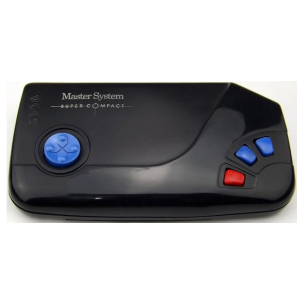 Master System Super Compact