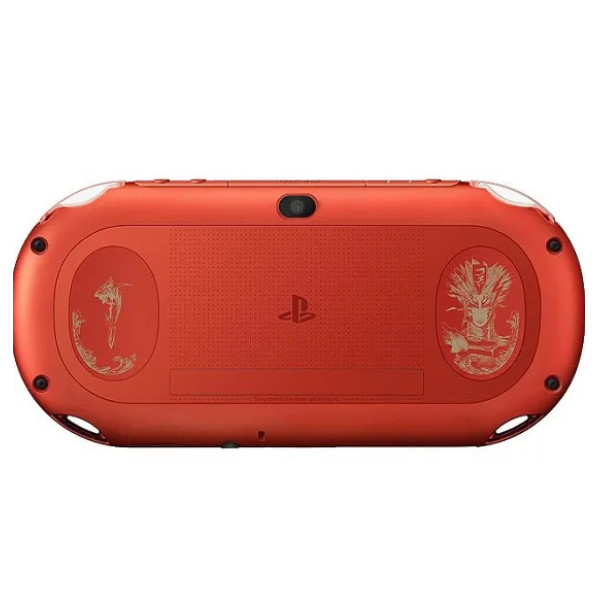 Metallic Red: SaGa Scarlet Grace Edition