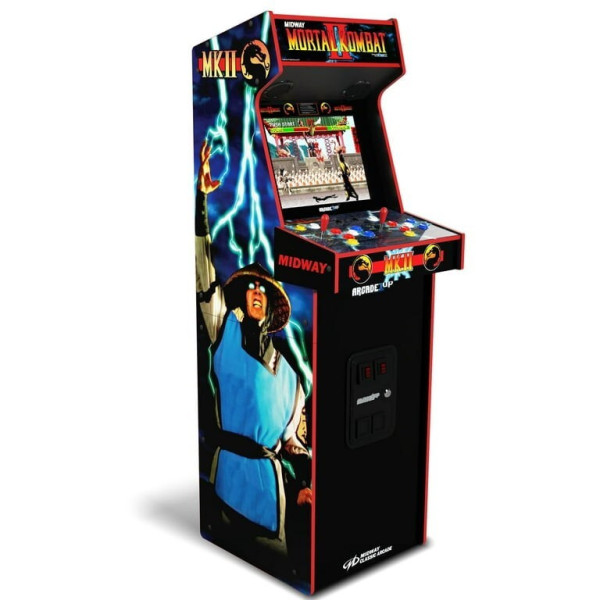 Mortal Kombat Deluxe Arcade