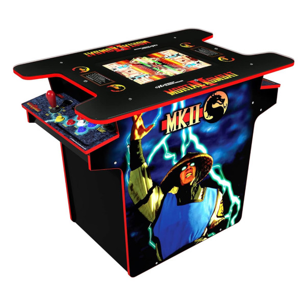 Mortal Kombat Head to Head Arcade Table