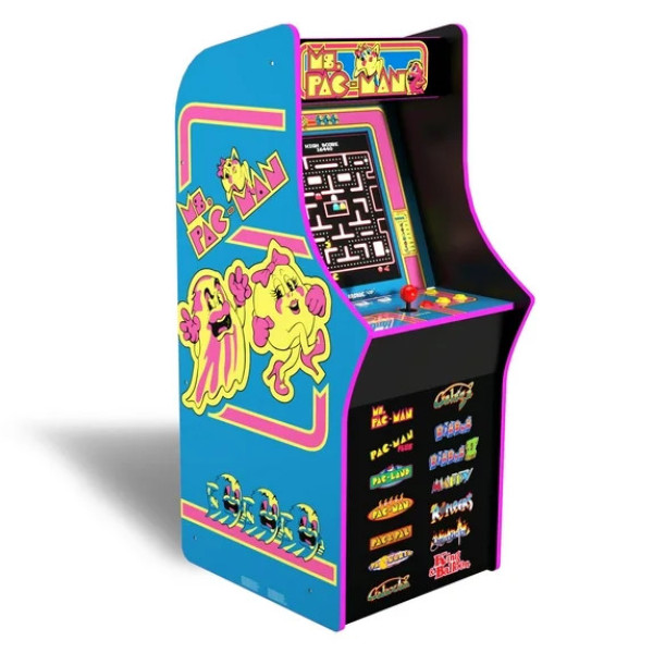 Ms. PAC-MAN 4 in 1