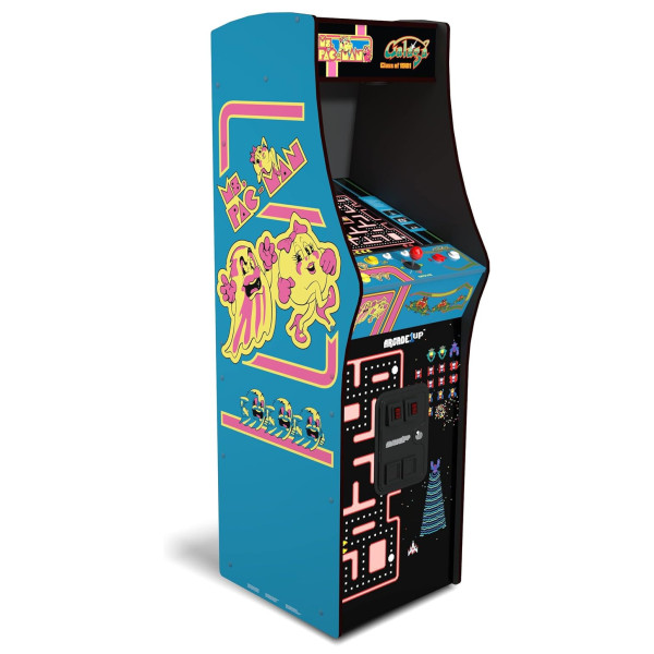 Ms. PAC-MAN/Galaga Class of 81