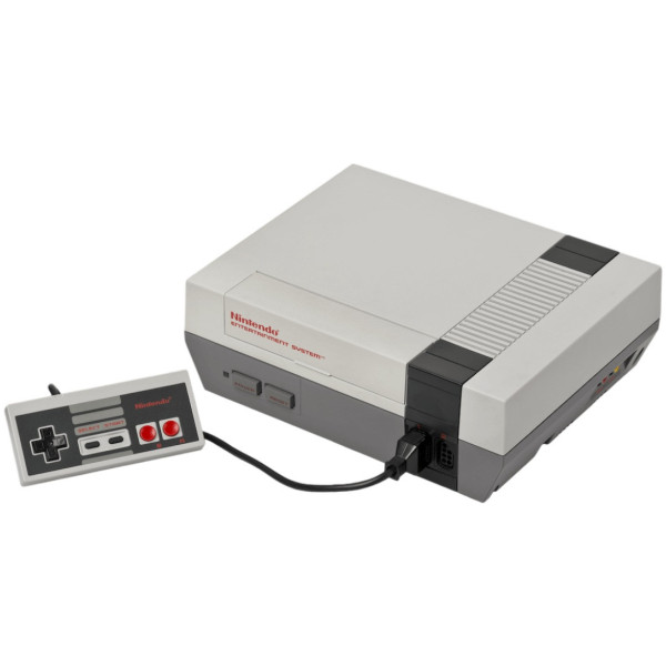 Nintendo Entertainment System