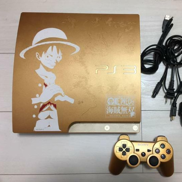 One Piece Pirate Warriors