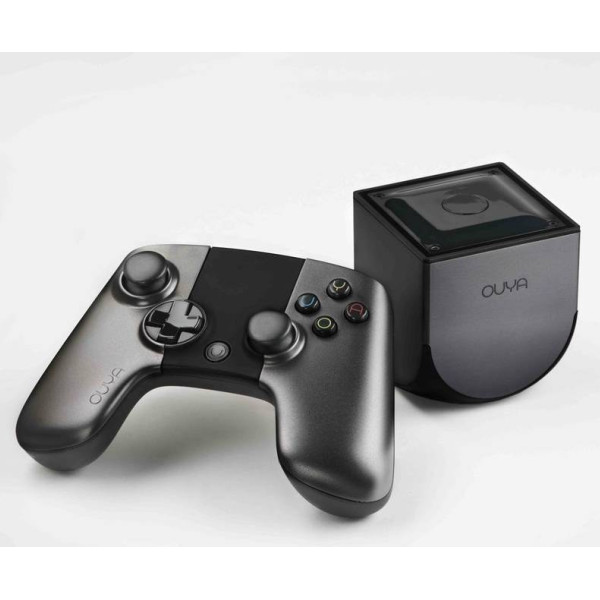 Ouya Black (8 GB)