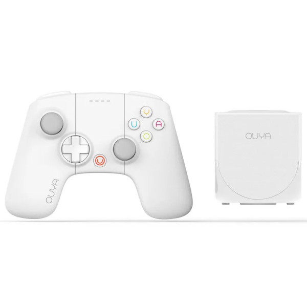 Ouya White