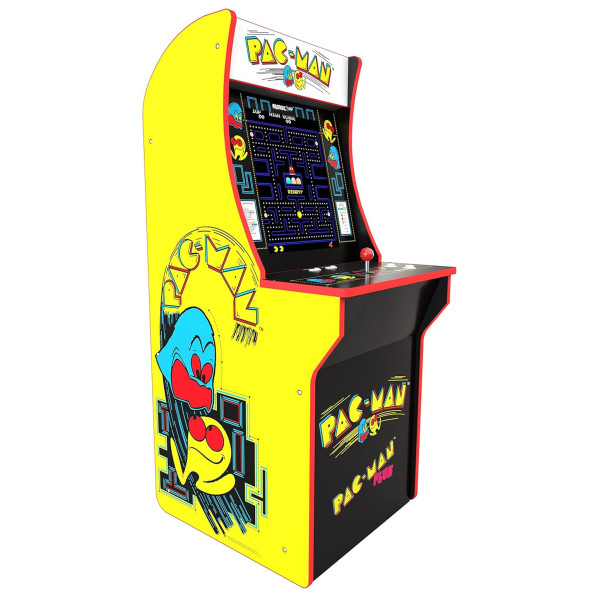 PAC-MAN 2 in 1