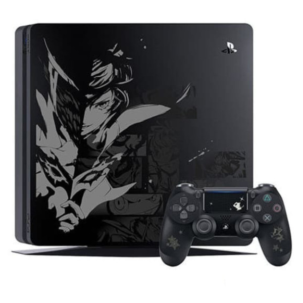 Persona 5 The Royal Black