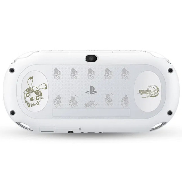 Phantasy Star Nova White