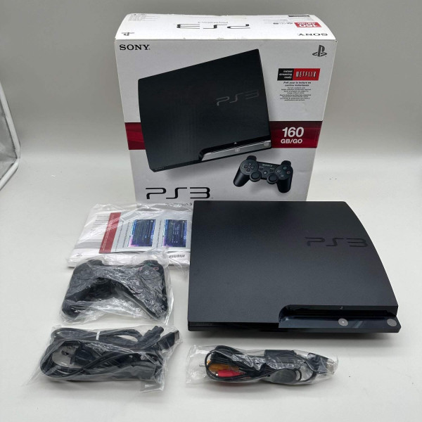 PlayStation 3 Slim