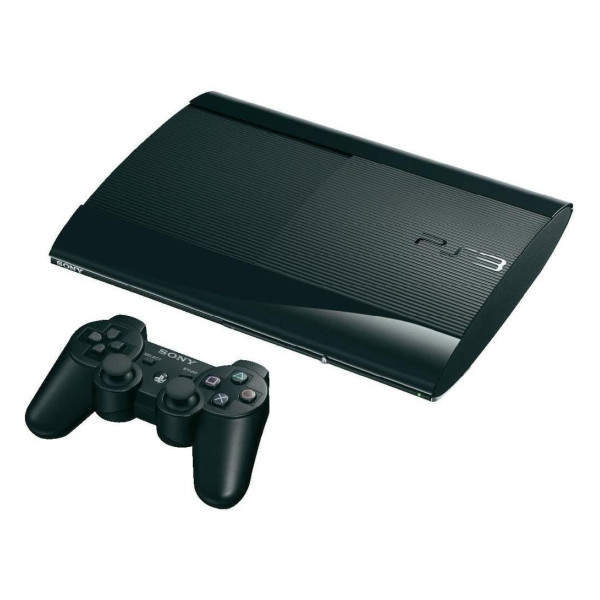 PlayStation 3 Super Slim (500 GB)