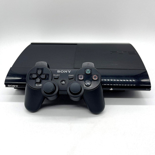 PlayStation 3 Super Slim