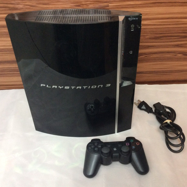 PlayStation 3 (60GB)