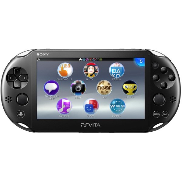 PlayStation Vita Slim